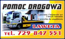Pomoc Drogowa I nie tylko