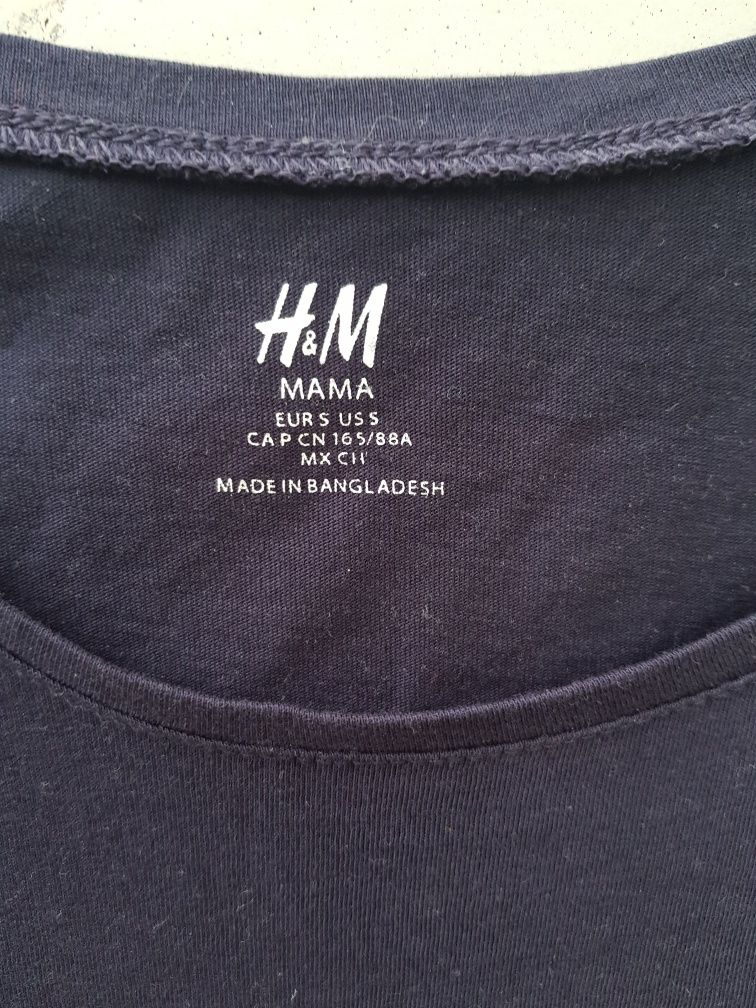 Bluzka ciążowa H&M komplet
