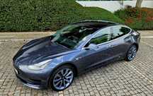 TESLA MODEL 3 RWD, 63 400 KMS, 238cv