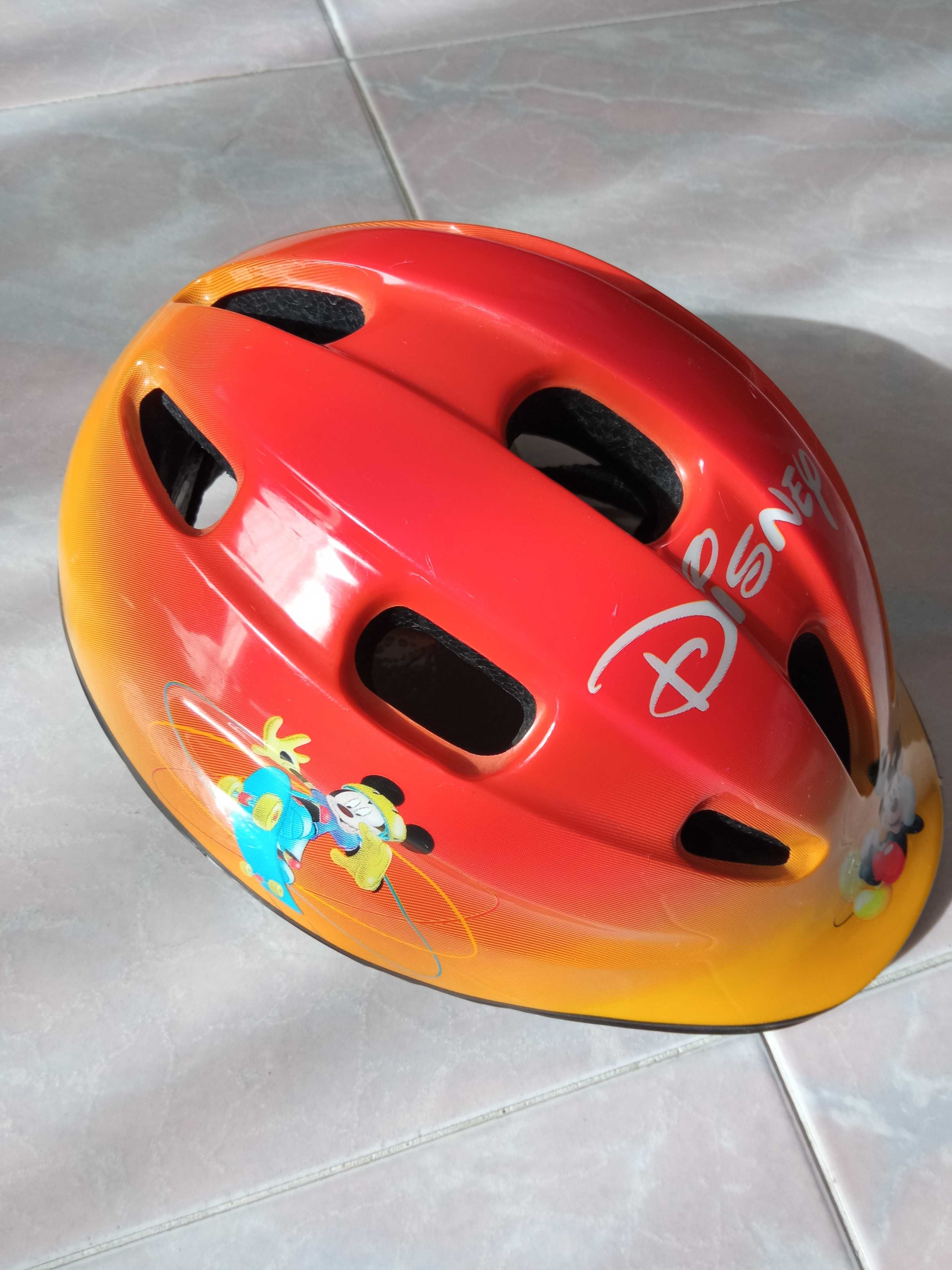 capacete para criança