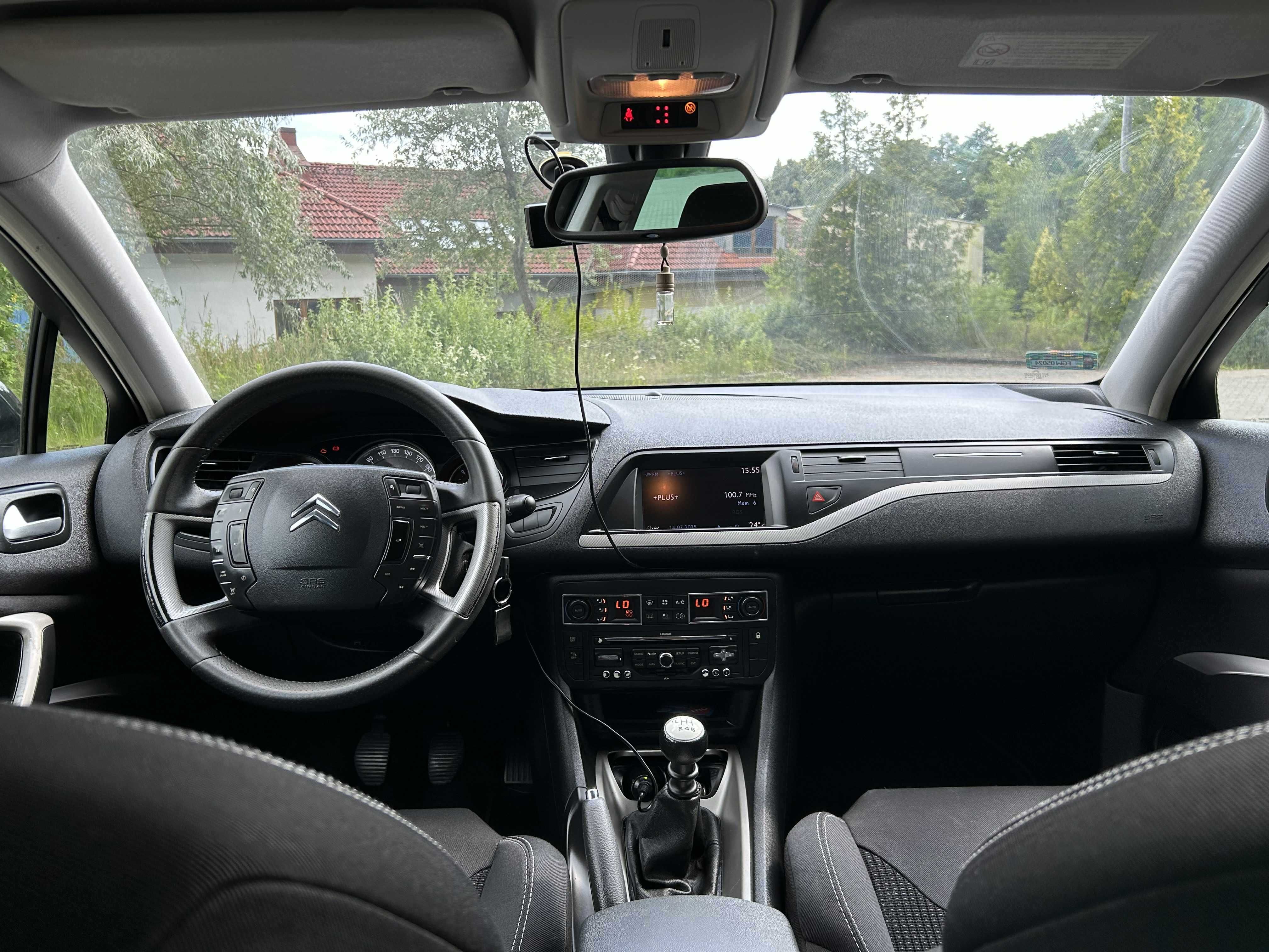 Citroen c5 x7 2010r 2.0 HDI