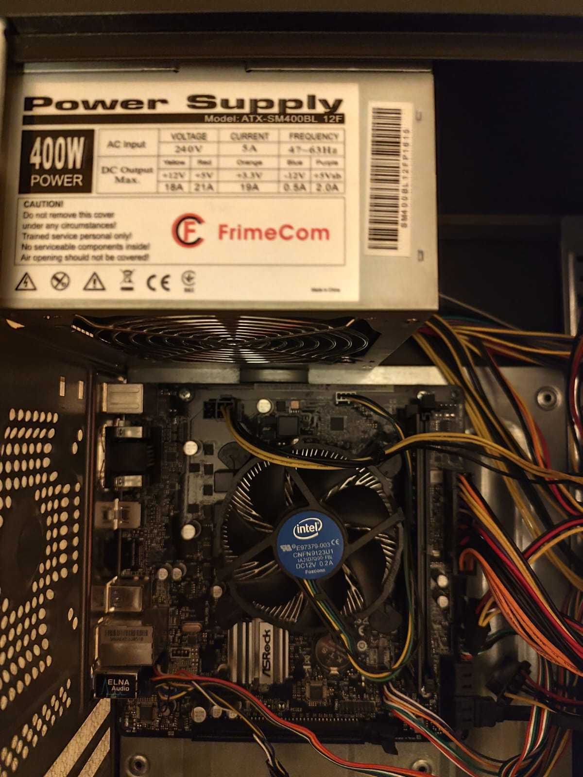 Продам системный блок  I5-9400