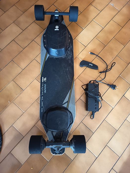 Skate elétrico WOWGO