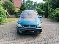 Opel Zefira 2.0 Diesel!