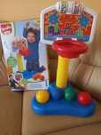 Kosz interaktywny super rozrywka dla najmłodszych ToysRus