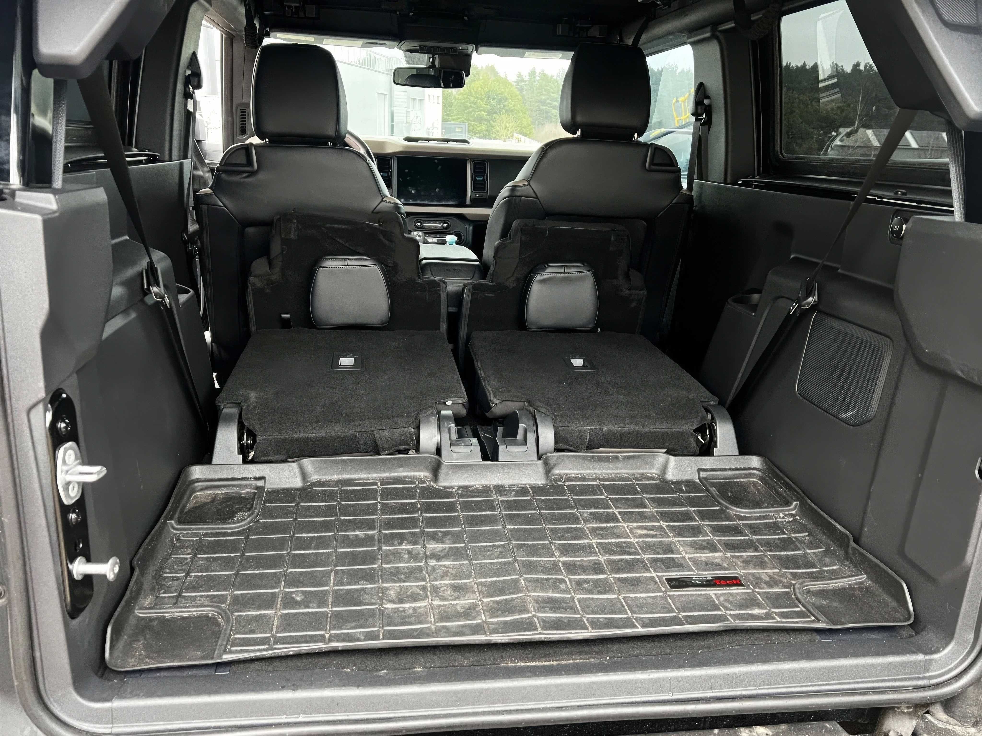 Ford Bronco Wildtrak   2022
