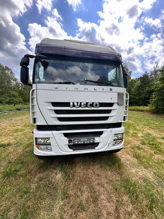 Iveco Stralis 450
