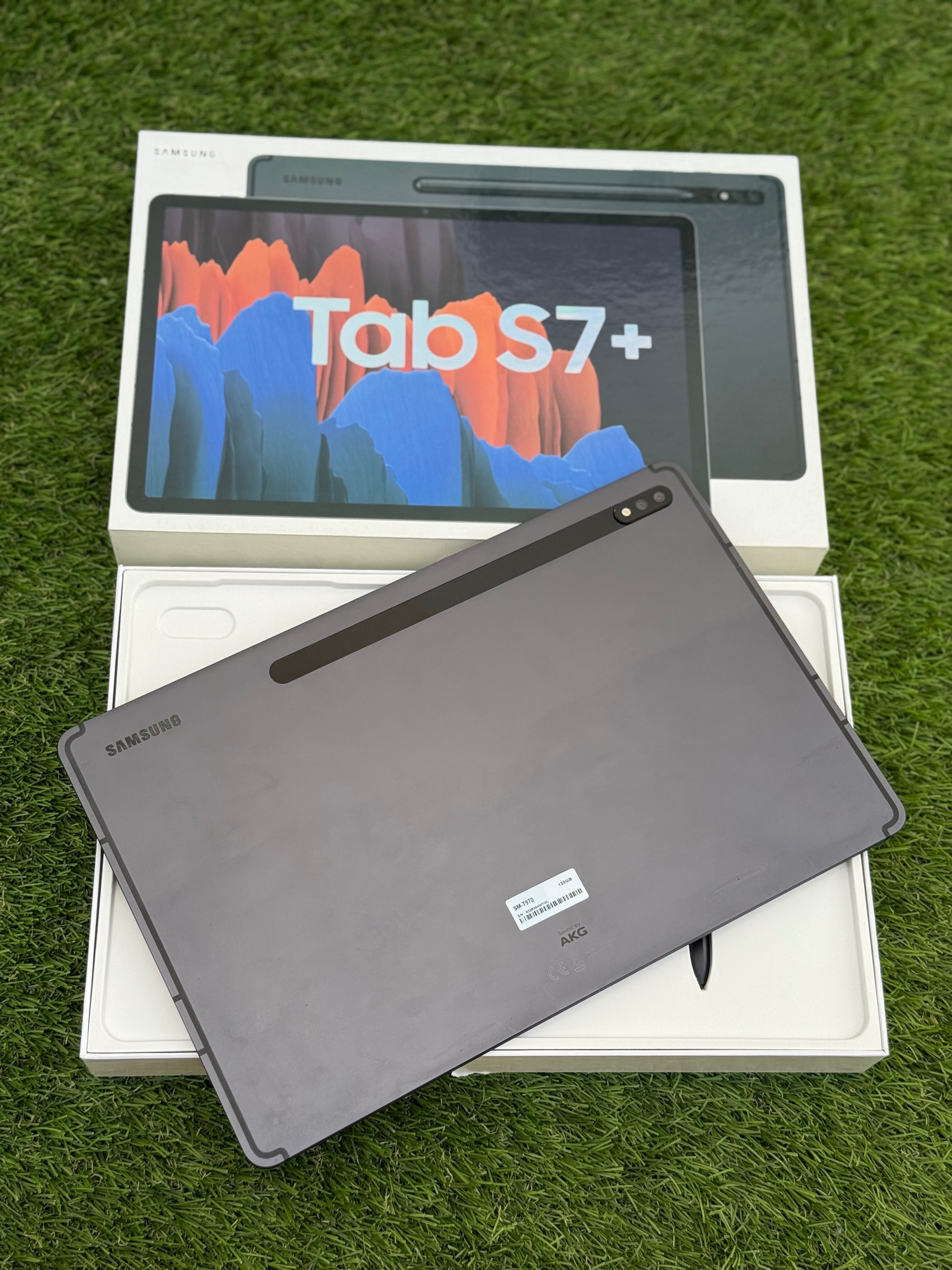Tablet Samsung Tab S7+