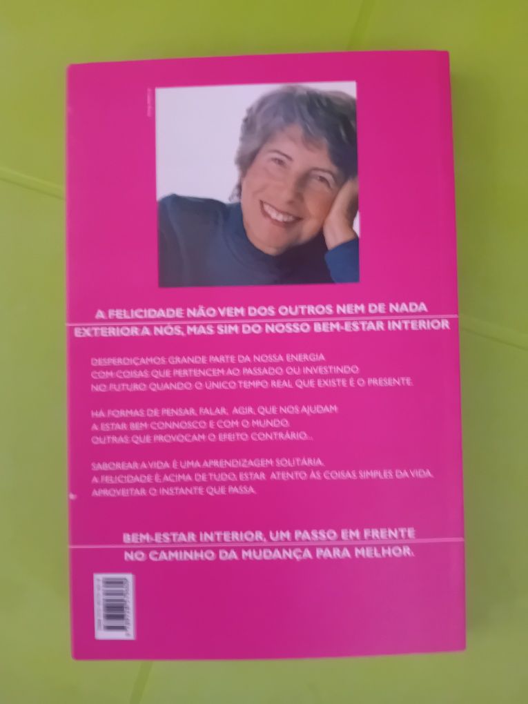 "Bem-Estar interior"de Maria José Costa Félix