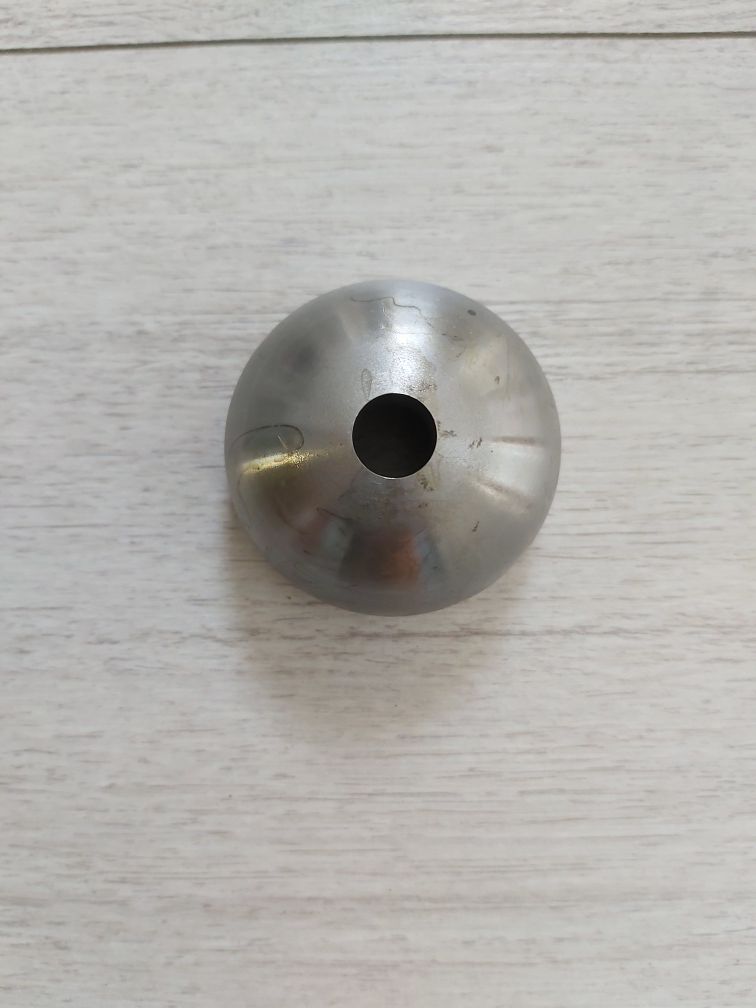 035671-Miseczka metalowa,czop osi Merlo