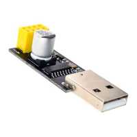 Программатор USB CH340 для ESP8266 адаптеров ESP-01