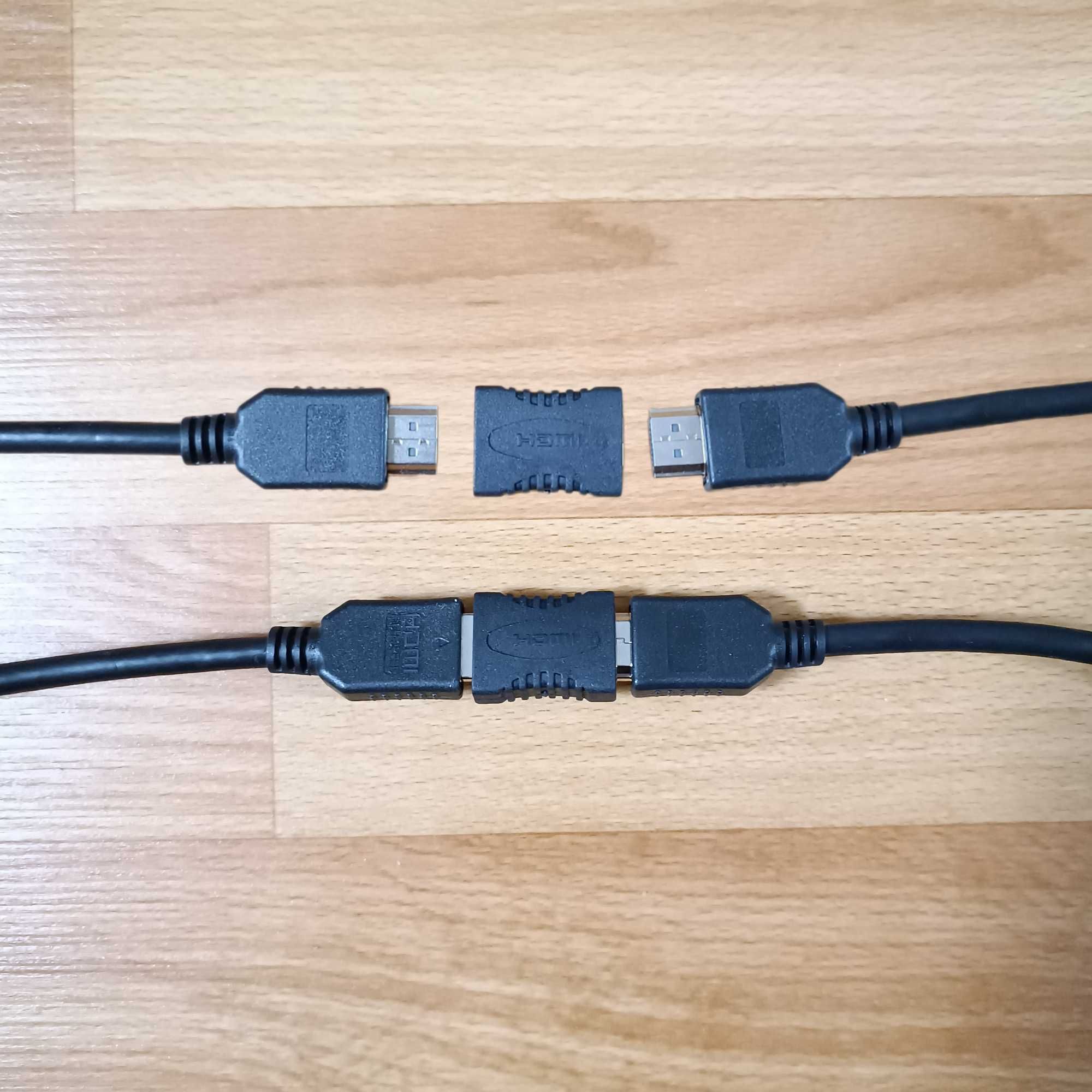 HDMI джойнер/з'єднувач/перехідник HDMI to HDMI