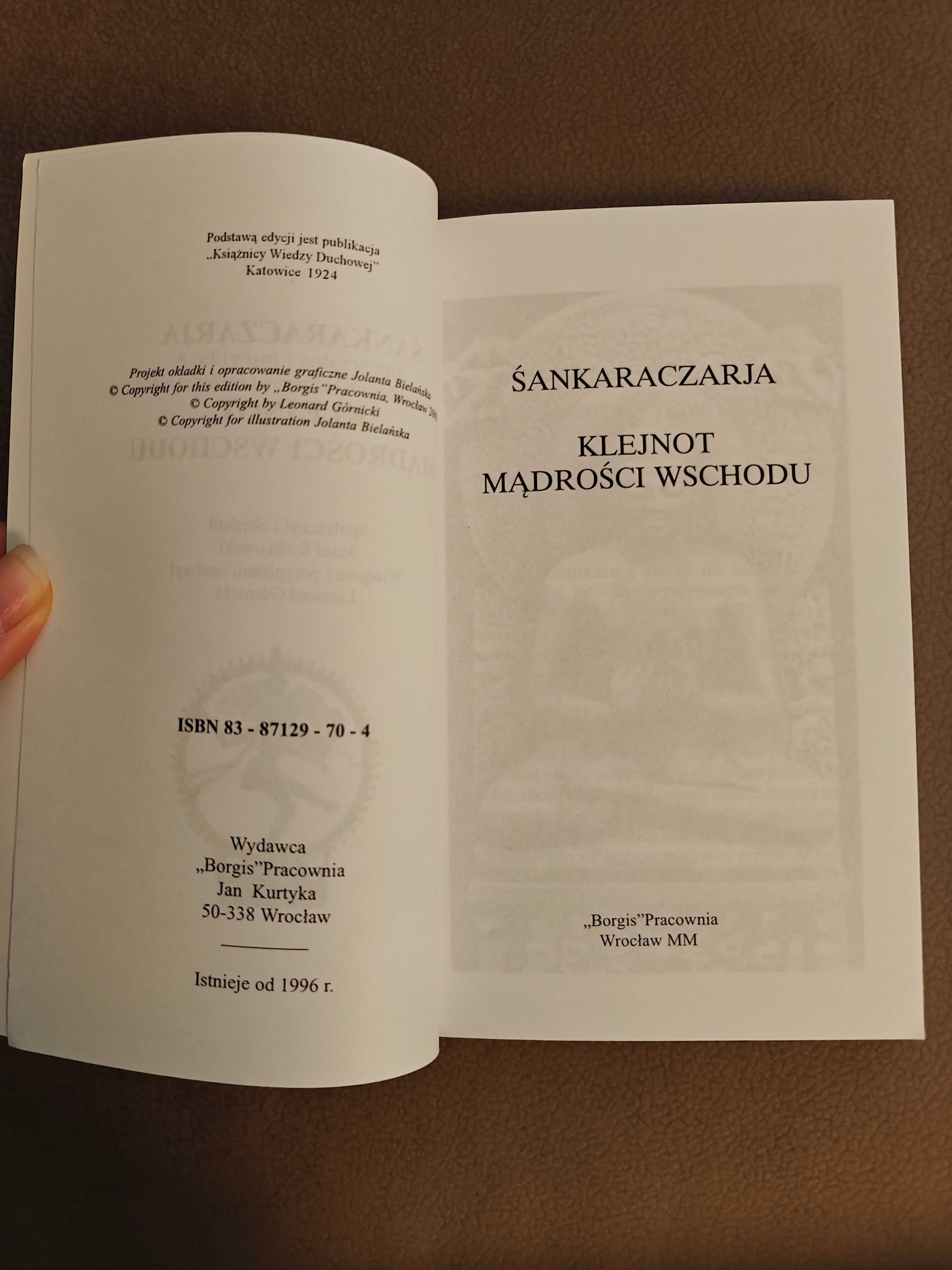Klejnot mądrości wschodu