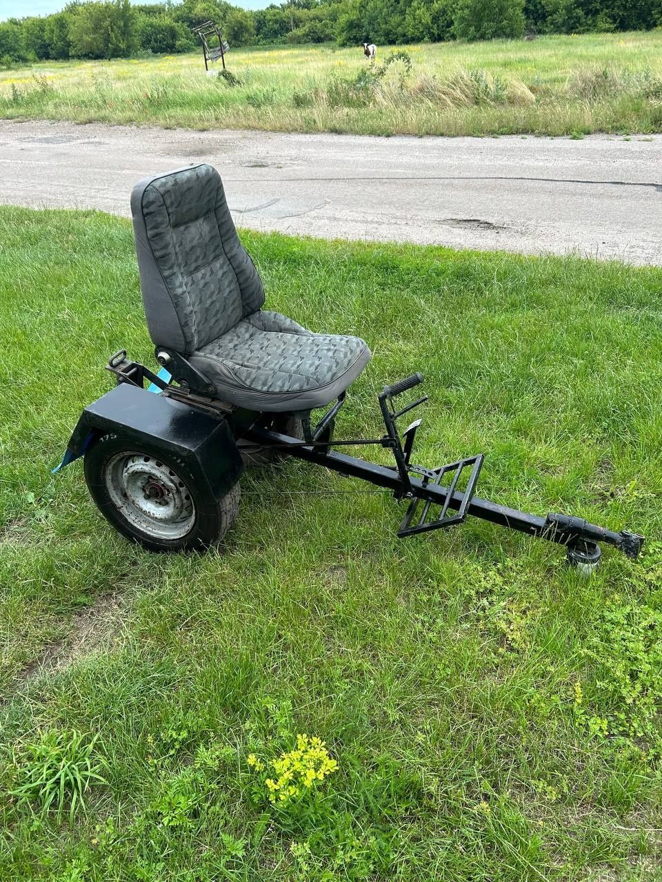 Продам адаптер до мотоблока