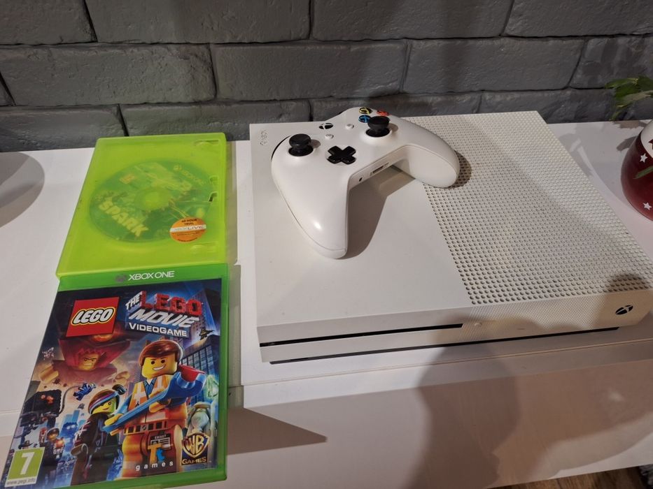 X-box one , pad , gry