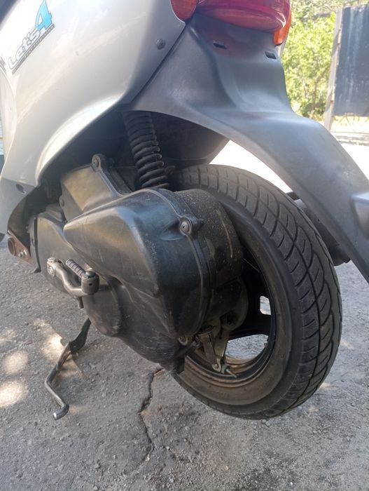 Продам suzuki lets 4