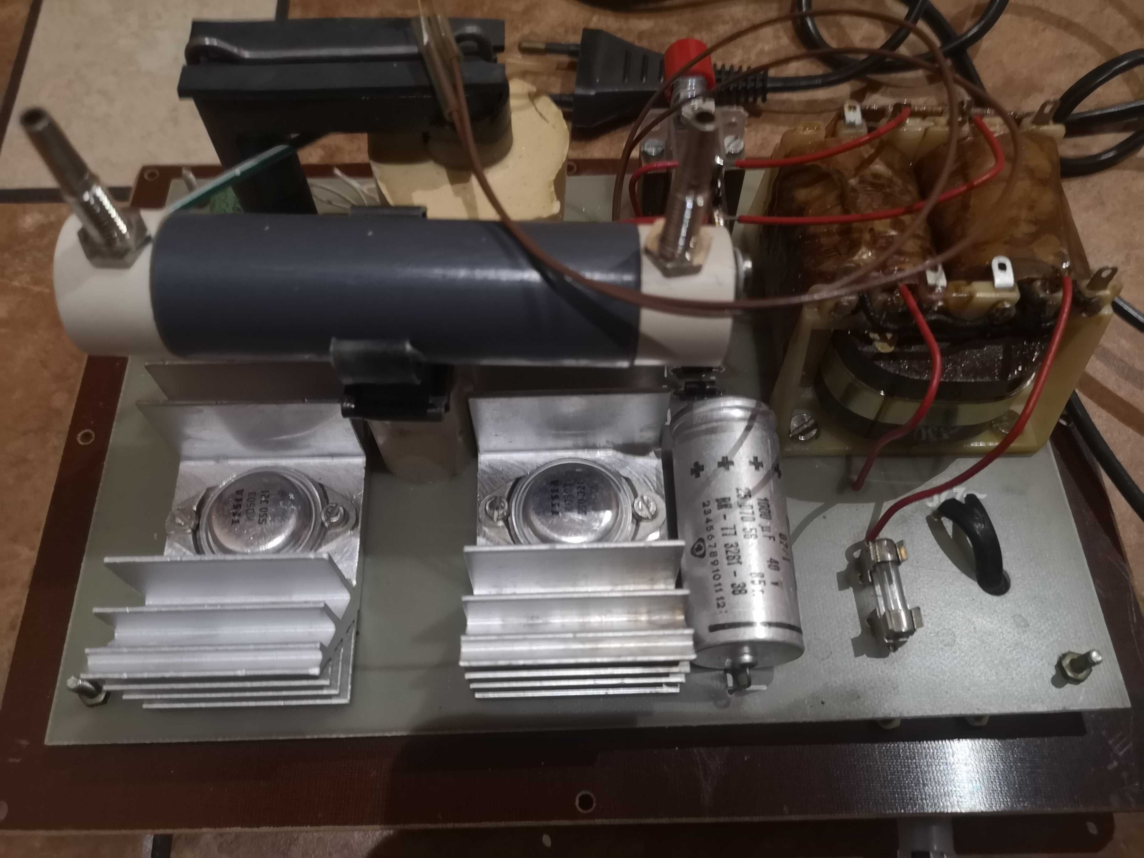Ozonizator typu 011