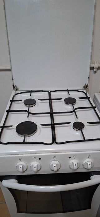 Kuchenka gazowa Amica