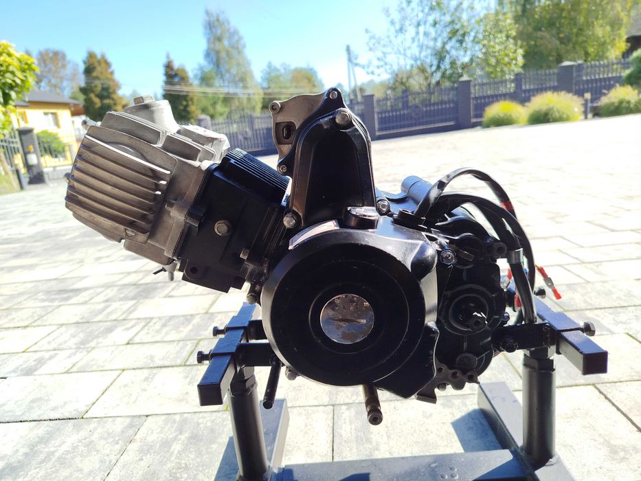 Silnik quad ATV 125/110cc 3+1 po kapitalnym remoncie polecam