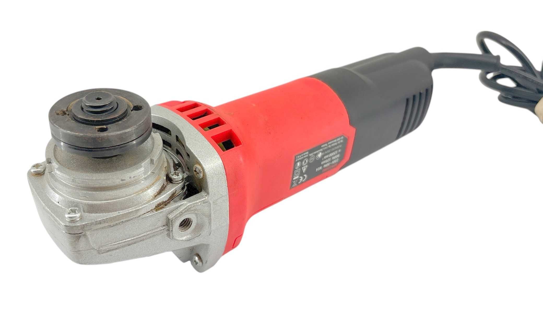 Szlifierka kątowa Nutool MPK125TG