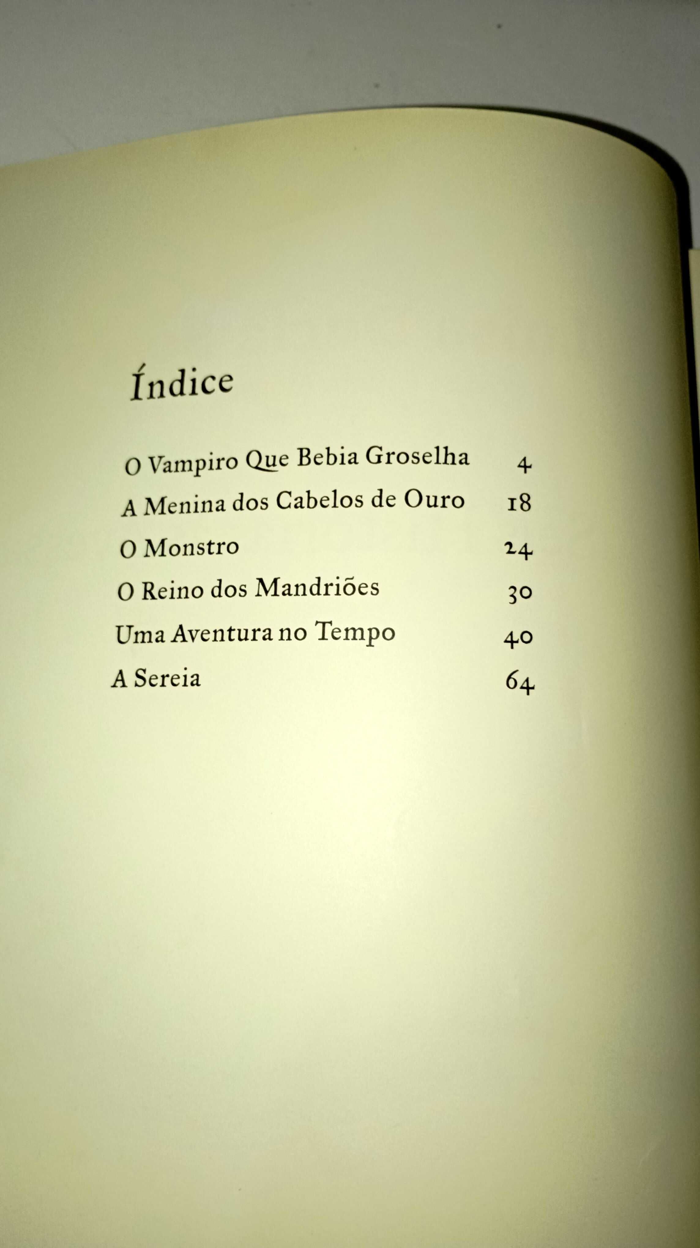 Seis Histórias às Avessas - Luísa Ducla Soares