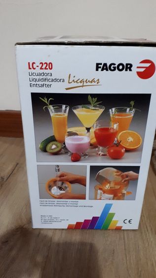 Licquas FAGOR
