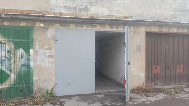 Garaż Katowice Koszutka Iłłakowiczówny/Misjonarzy Oblatów