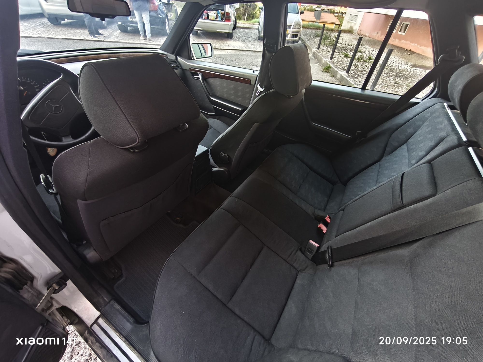Mercedez benz C250 TD excelente estado!!