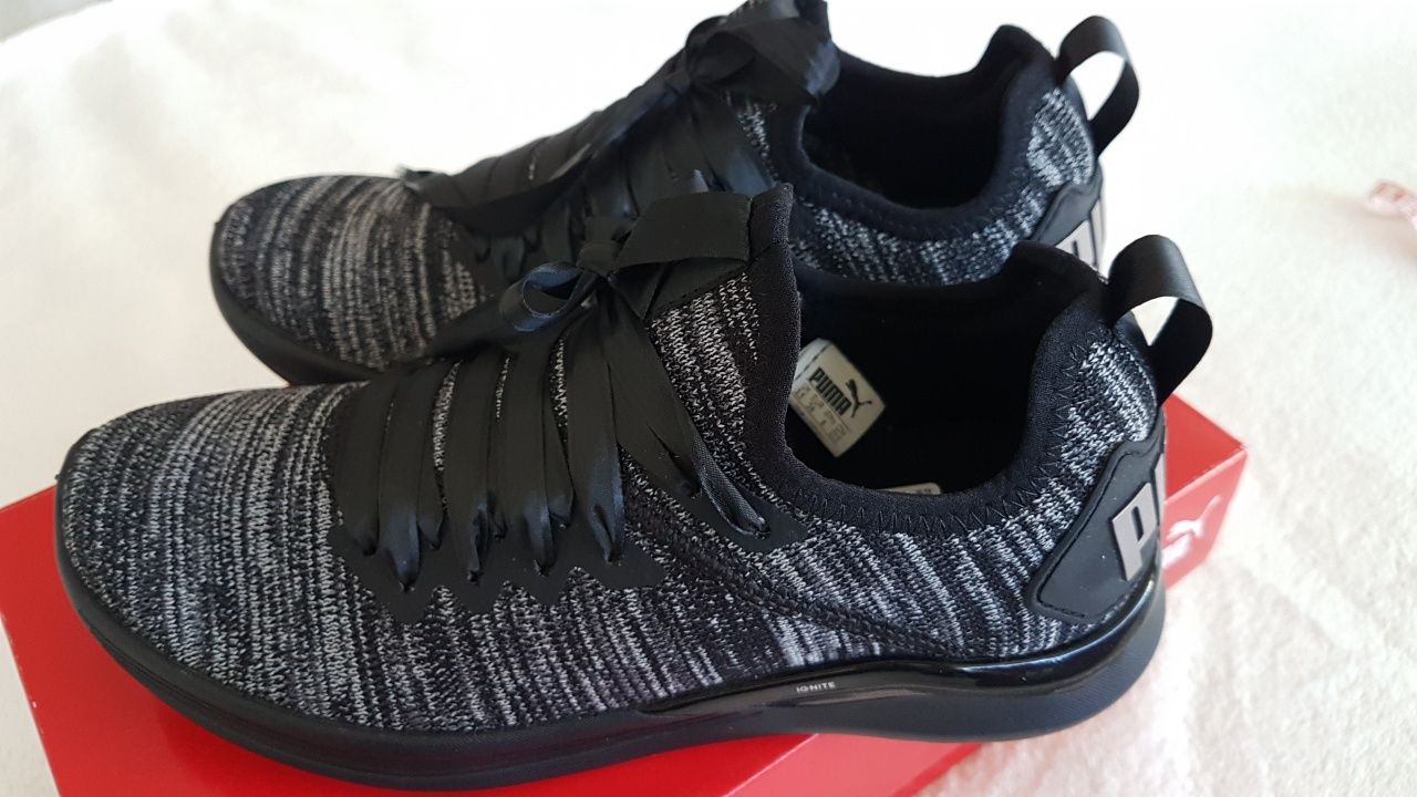 Кроссовки  Puma IGNITE  36размер,стелька 23см,оригинал.