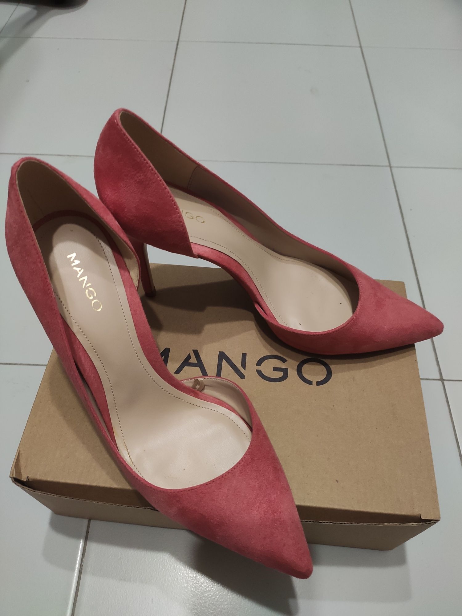 Sapatos _ Mango_38