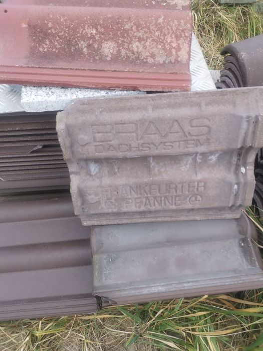 Gąsior dachowe Braas Dachsystem
