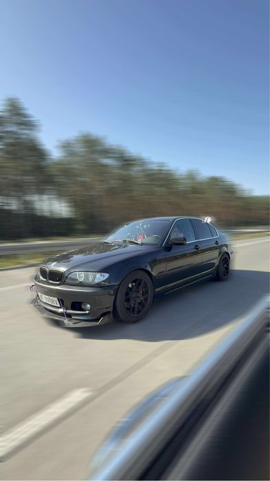 Bmw e46 150 kon super