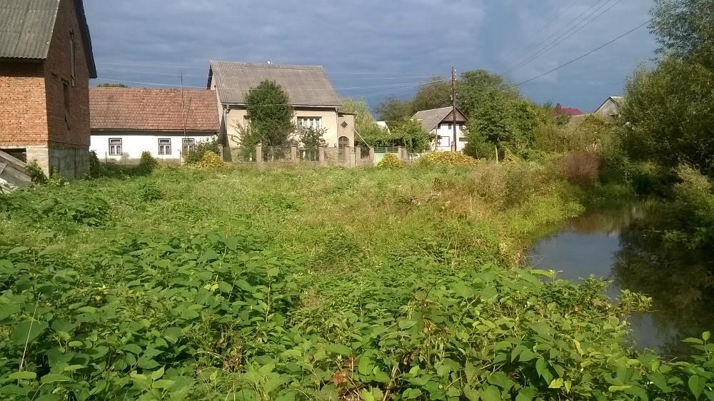 Продається будинок в унікальному місці