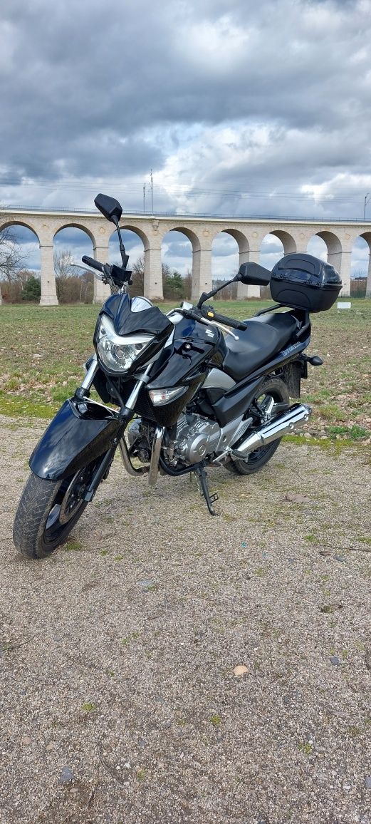 Sprzedam suzuki inzuma 250