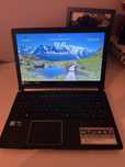 Laptop Acer Aspire A715-72G gtx 1050ti 16gb I7