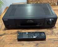 Leitor Gravador VHS Sony SLV-E700