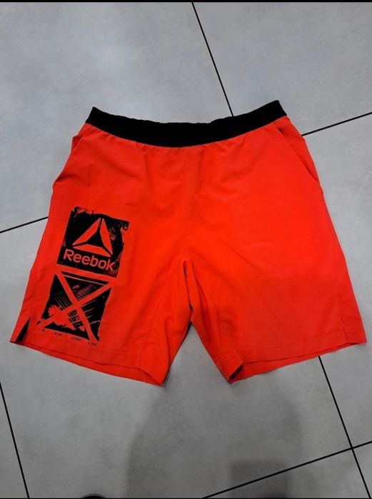Reebok - spodenki SpeedWick rozm. M