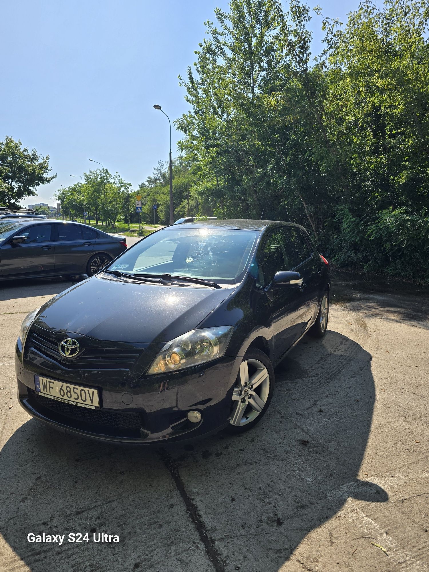 Toyota Auris 1.6