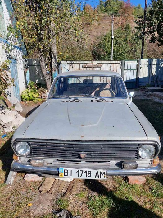 Волга 24  продам