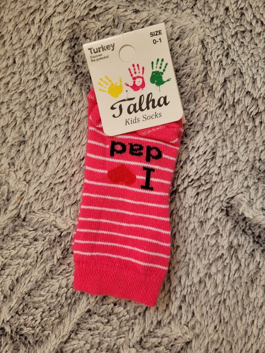 Skarpetki dla niemowląt od  0 - 1 roku