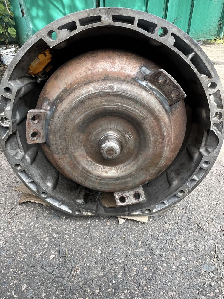 Mercedes ML350 W164 АКПП