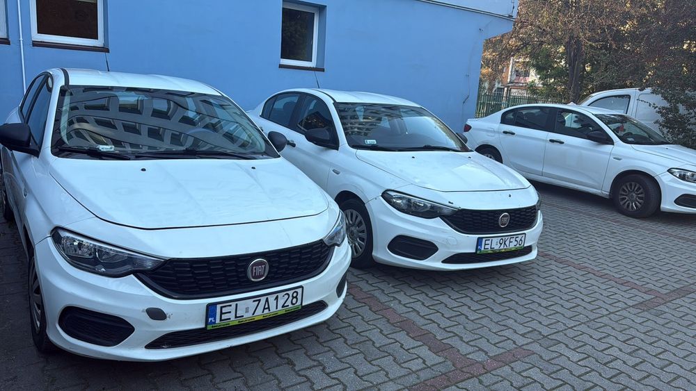 Fiat Tipo Fiat tipo benzyna gaz stan dobry