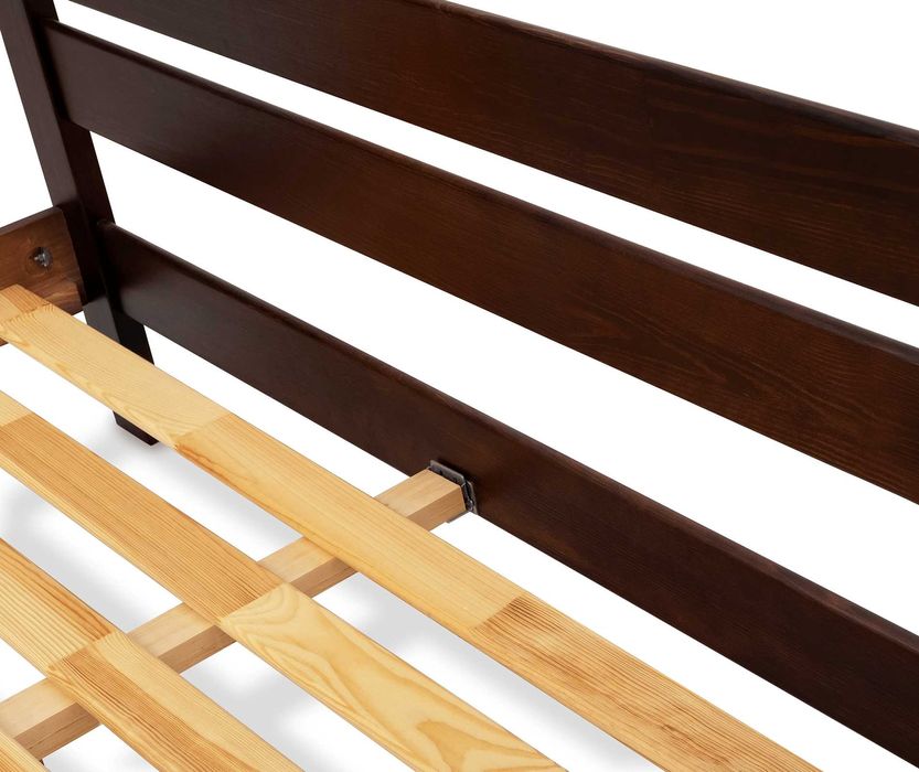 В НАЯВНОСТІ Дерев'яне ліжко матрац Деревянная кровать матрас спальня