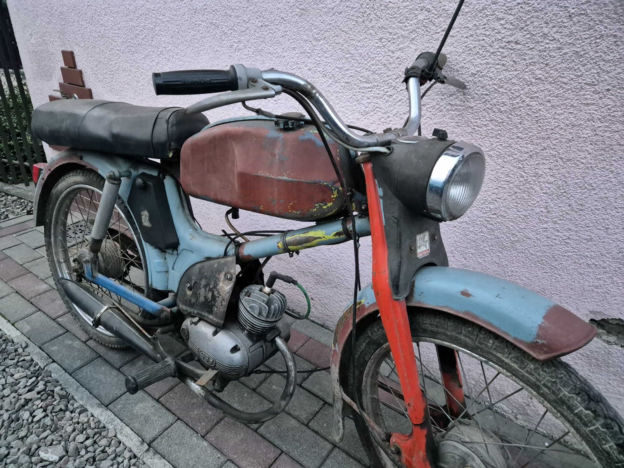 Romet Komar Sport s38 2361