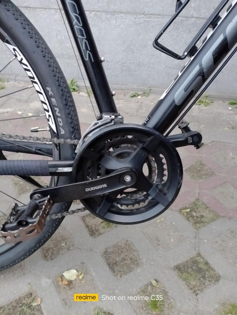 Rower Crossowy SCOTT SUB