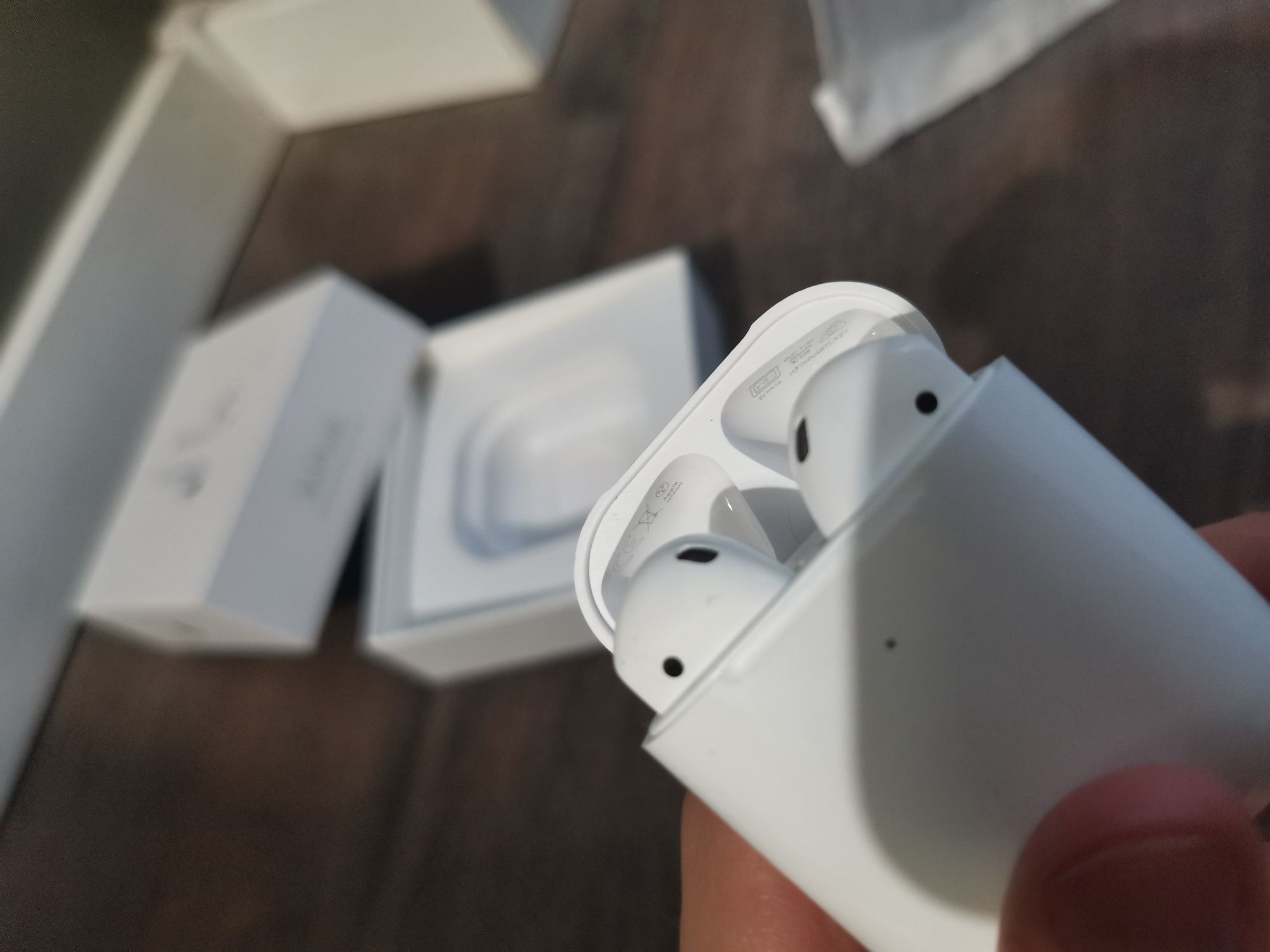 Air pods 2 Używane