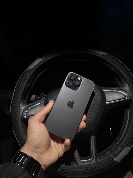 Практично ідеальний iphone 14pro max 1tb