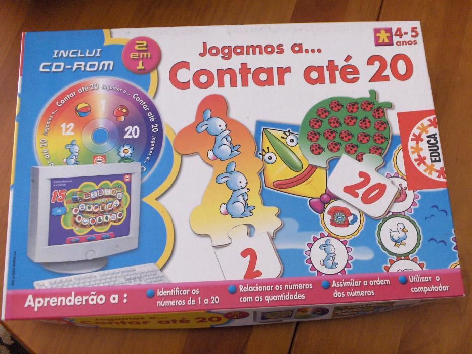 Puzzles Vários