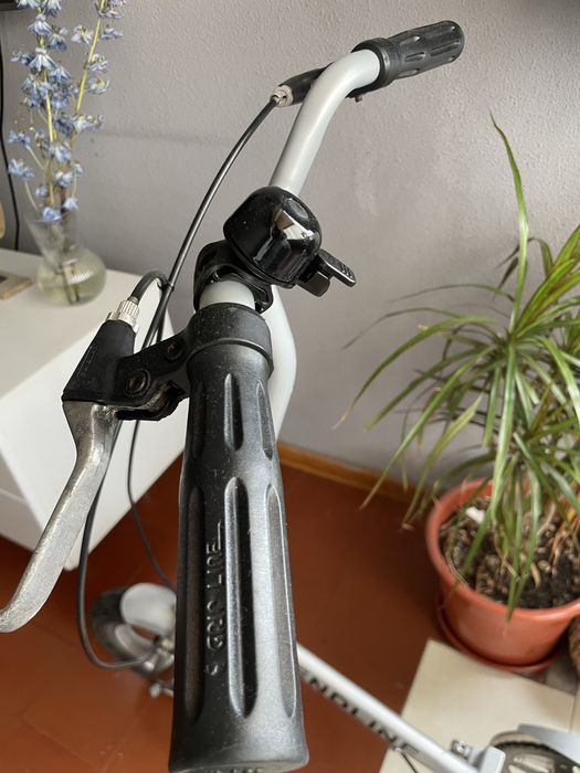 Bicicleta dobrável Trendline