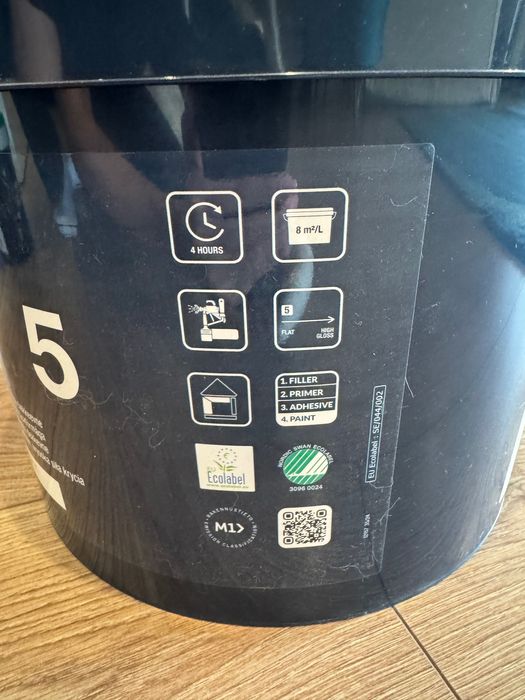 Farba Flügger Flutex Pro – 5 litrów